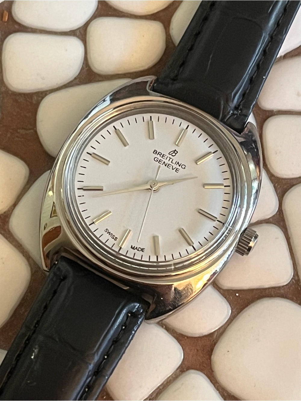 Vintage Breitling Gents Watch